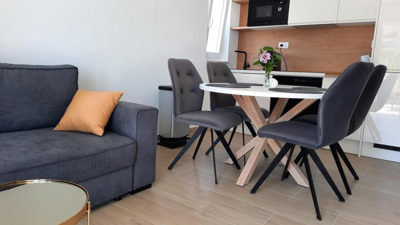 Apartments & Room Marina View Vodice Exterior foto