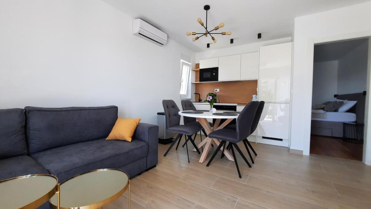Apartments & Room Marina View Vodice Exterior foto