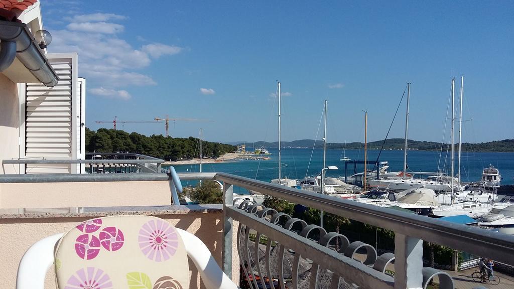 Apartments & Room Marina View Vodice Exterior foto